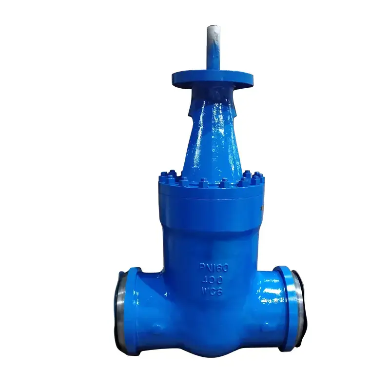 Quali materiali e vantaggi rendono le valvole a saracinesca per alta temperatura Hanno Valve ideali per progetti di condutture termiche?